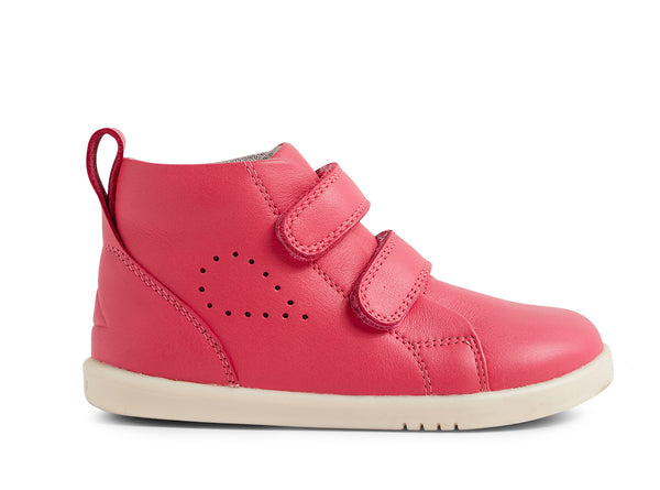 Grass Court High IW Radiant Rasberry
