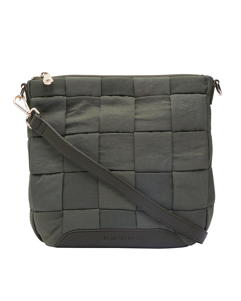 Buffalo Crossbody