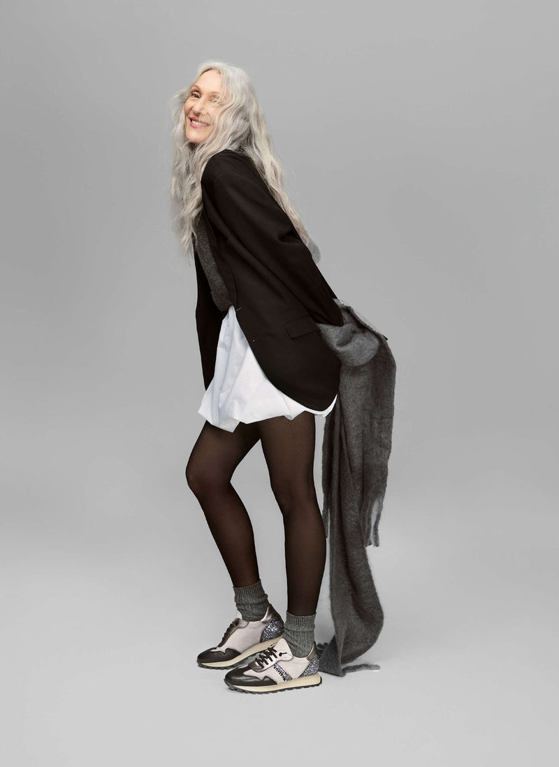 CHI243689 Loira Black Iron