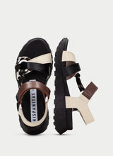 Ambar Black Pony Hazelnut CHV264869