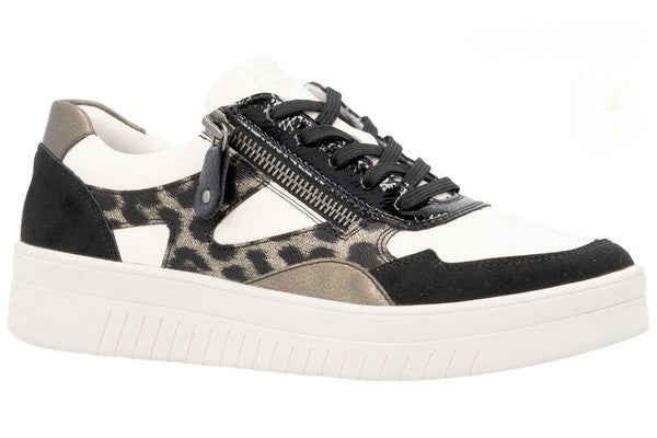D0J04-60 Beige Black Combo