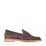 Forte Mahogany Suede