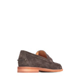 Forte Mahogany Suede