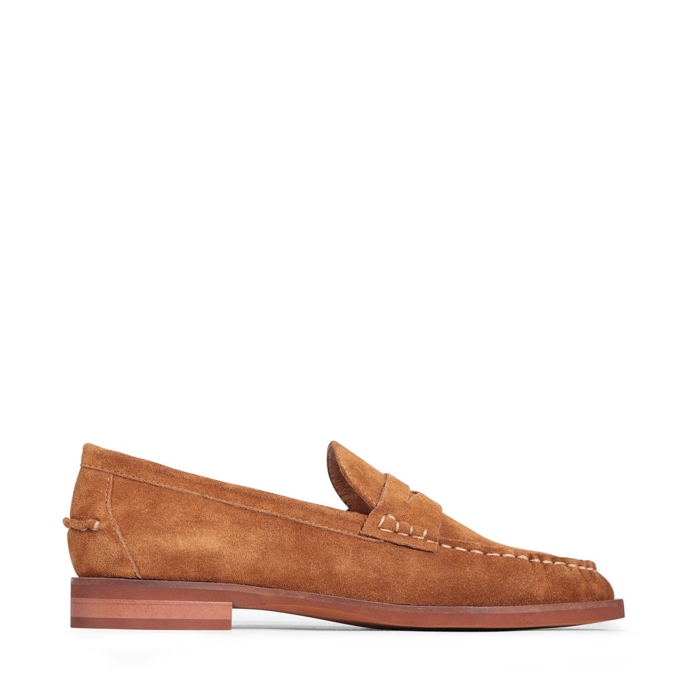 Forte Tobacco Suede