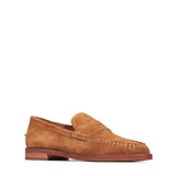 Forte Tobacco Suede