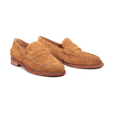 Forte Tobacco Suede