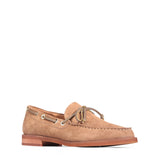 Fortuna Pecan Suede
