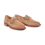 Fortuna Pecan Suede