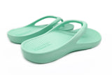 Rebound Orthotic Thongs Mint Green