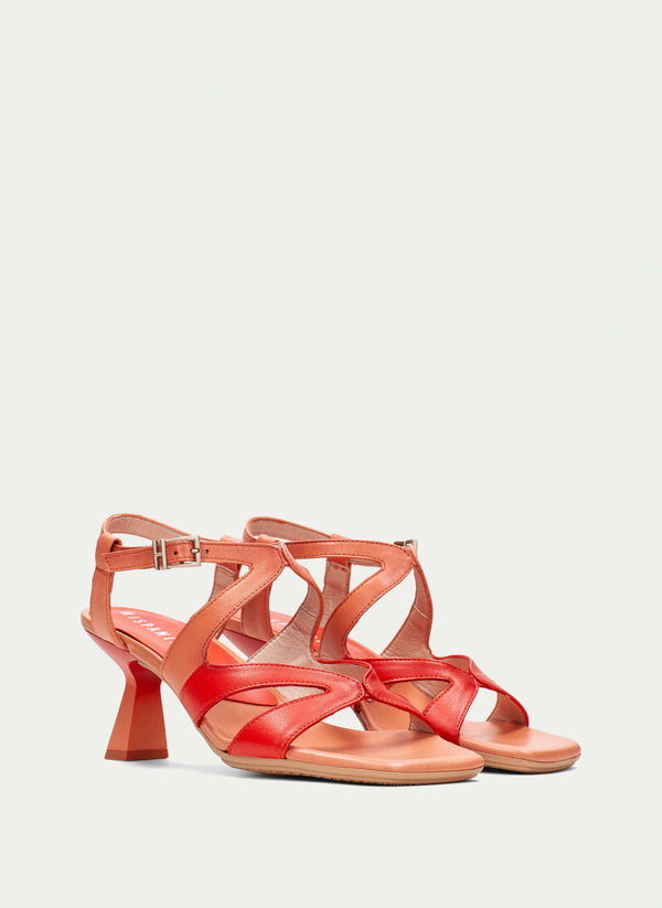 HV253879 Danielle Scarlet Coral
