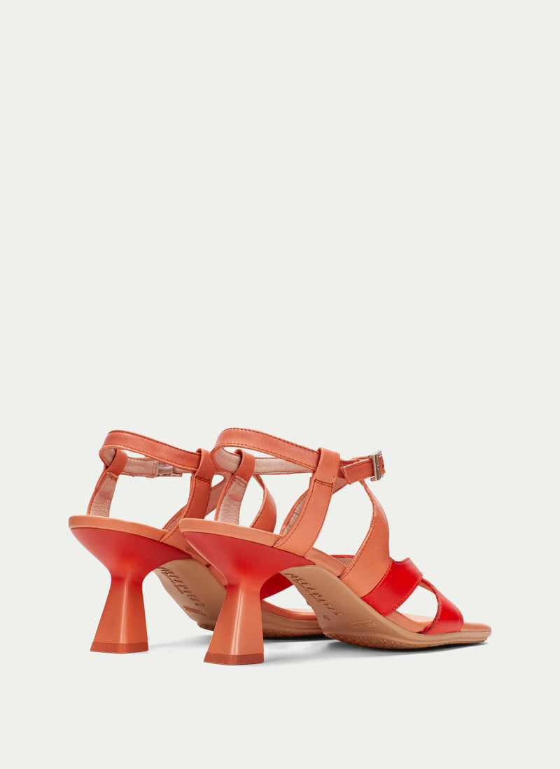 HV253879 Danielle Scarlet Coral