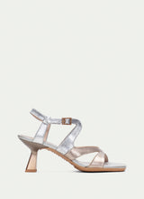 HV253879 Danielle Metallic Silver