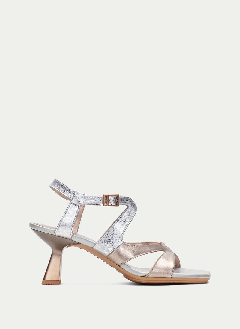 HV253879 Danielle Metallic Silver