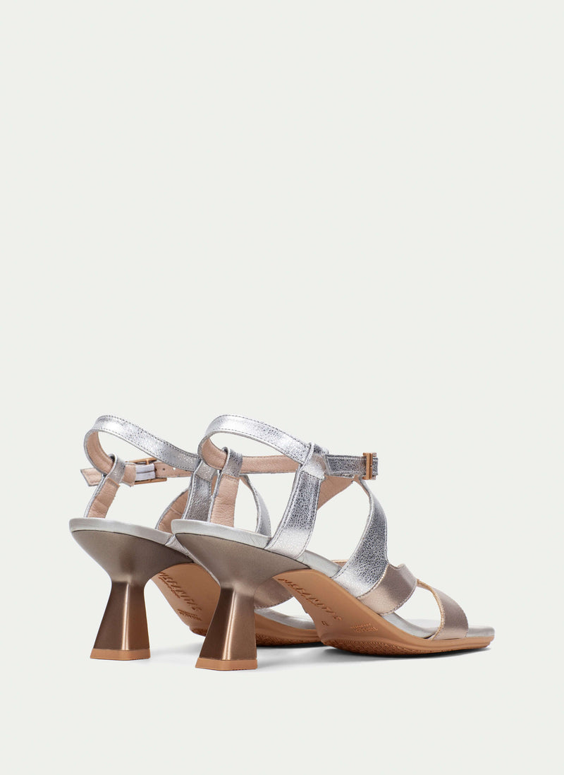 HV253879 Danielle Metallic Silver