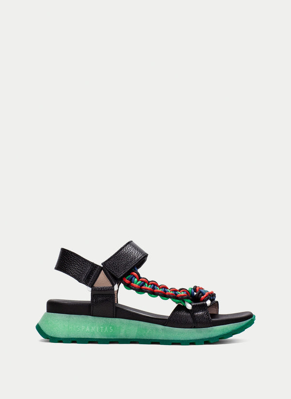 HV253898 Maui Black Multi
