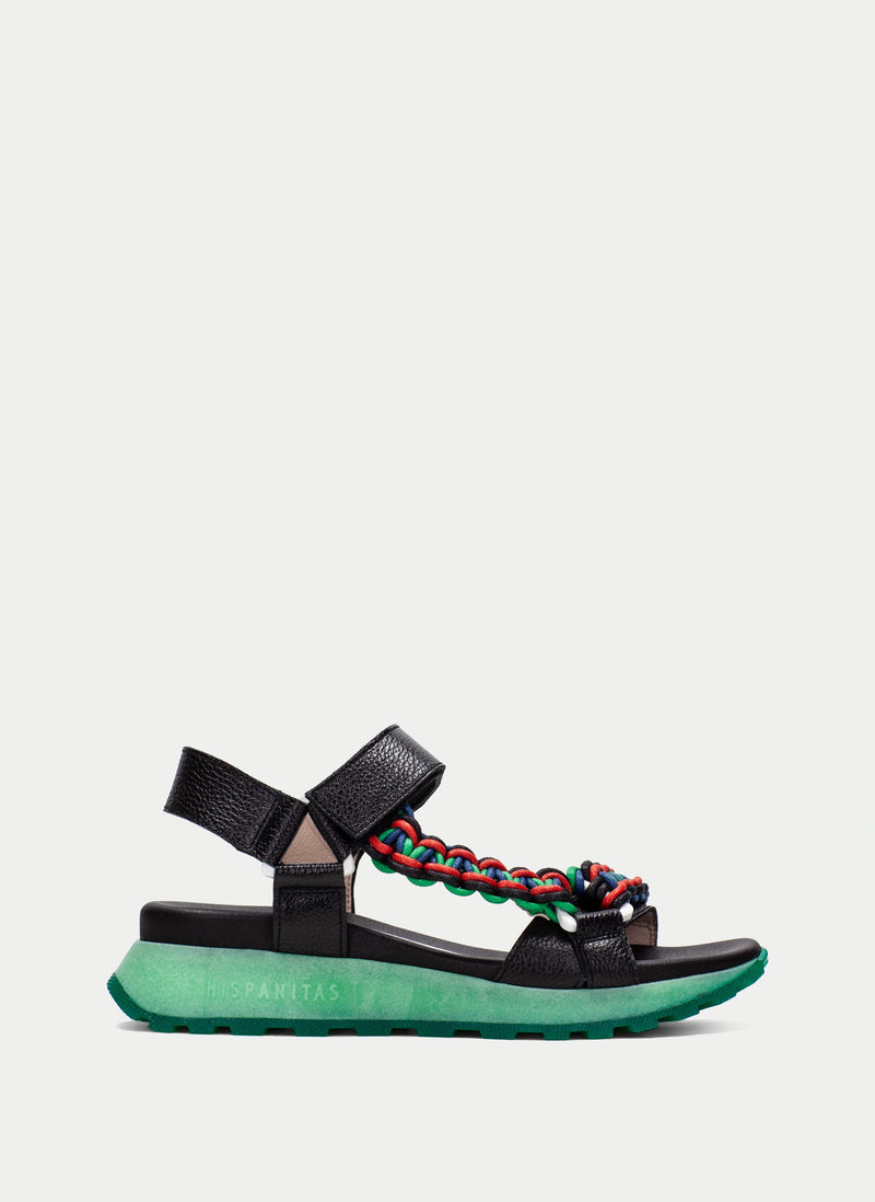 HV253898 Maui Black Multi