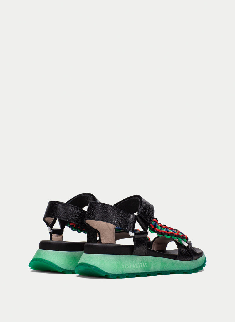 HV253898 Maui Black Multi