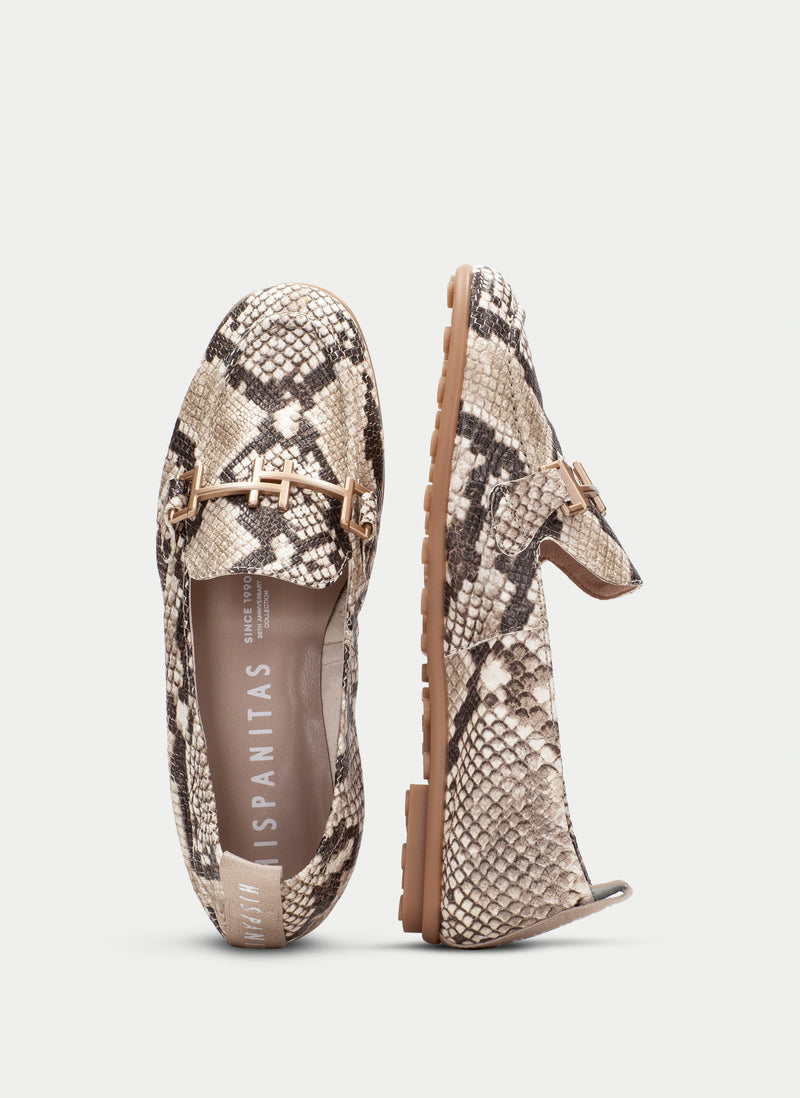 HV254027 Bombay Snake Taupe