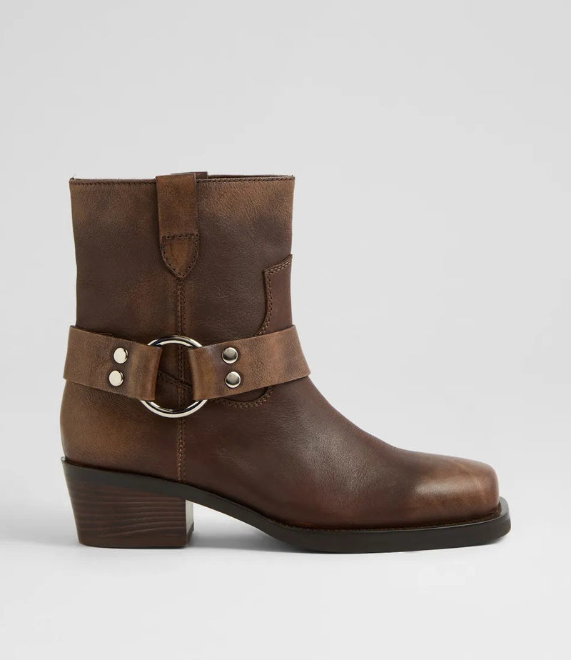 Harlee Smokey Brown