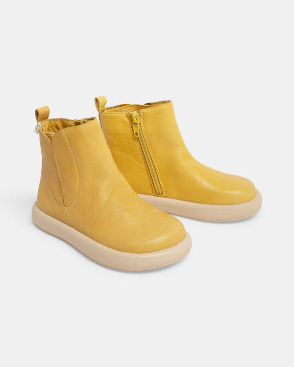 Hero Mustard Boot