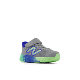 Arishi Inf V4 Slate Grey Blue Lime
