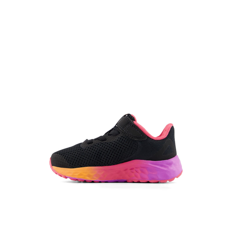 Arishi Inf V4 Black Pink Orange
