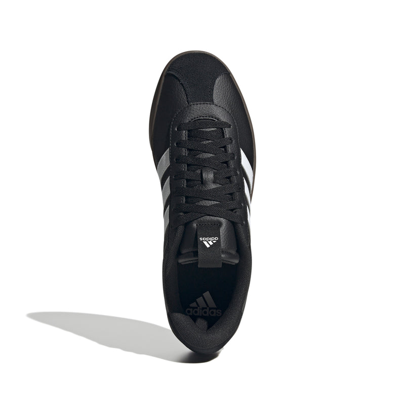VL Court 3.0 M Black White Gum