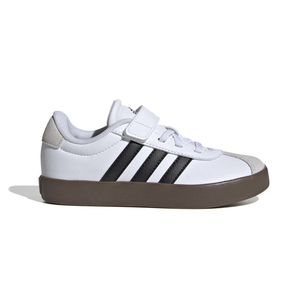 VL Court 3.0 EL C White Black Grey