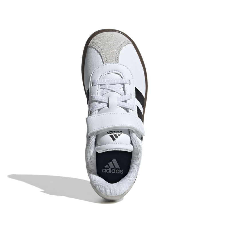 VL Court 3.0 EL C White Black Grey