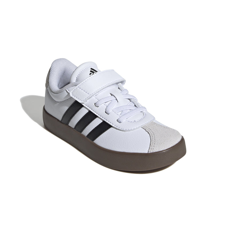 VL Court 3.0 EL C White Black Grey