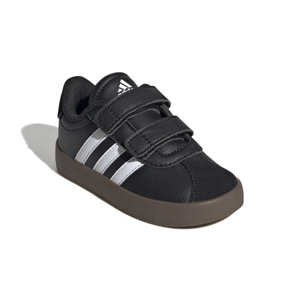 VL Court 3.0 CF I Black White Gum
