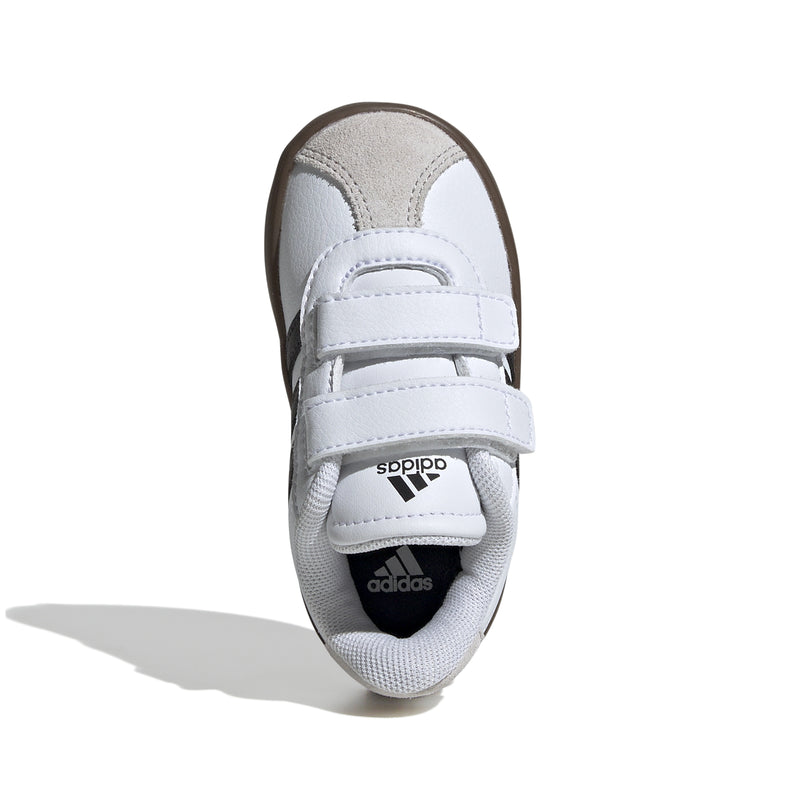 VL Court 3.0 CF I White Black Grey