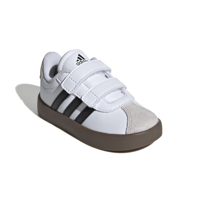VL Court 3.0 CF I White Black Grey