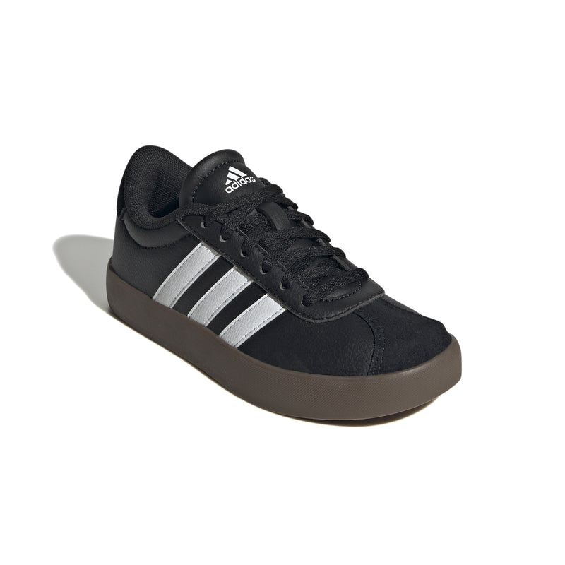 VL COURT 3.0 K Black White Gum