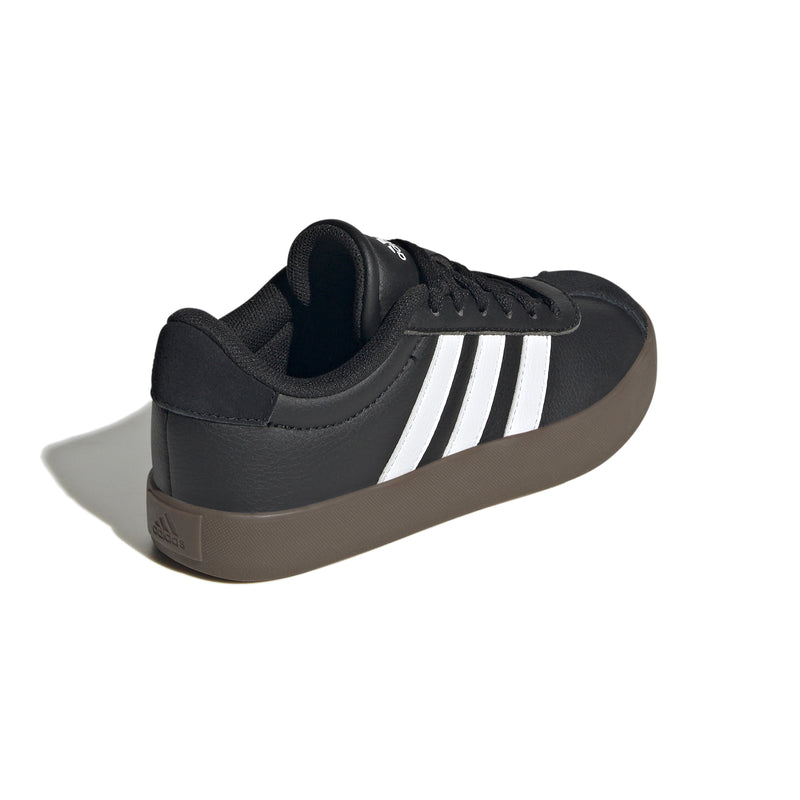 VL COURT 3.0 K Black White Gum