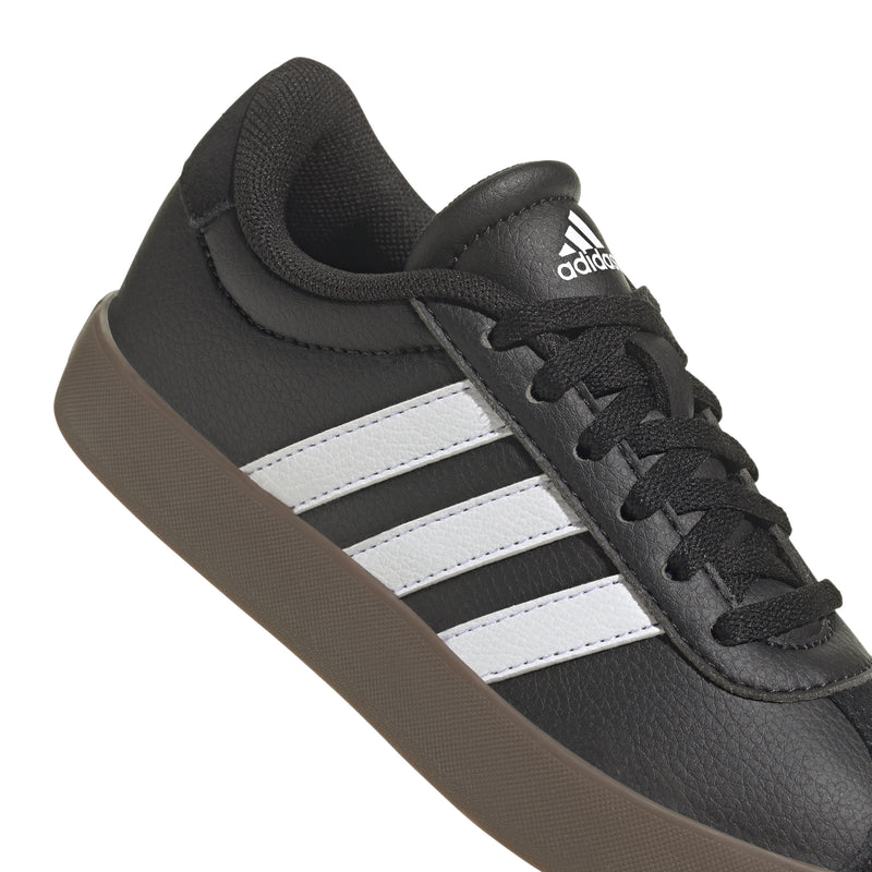 VL COURT 3.0 K Black White Gum