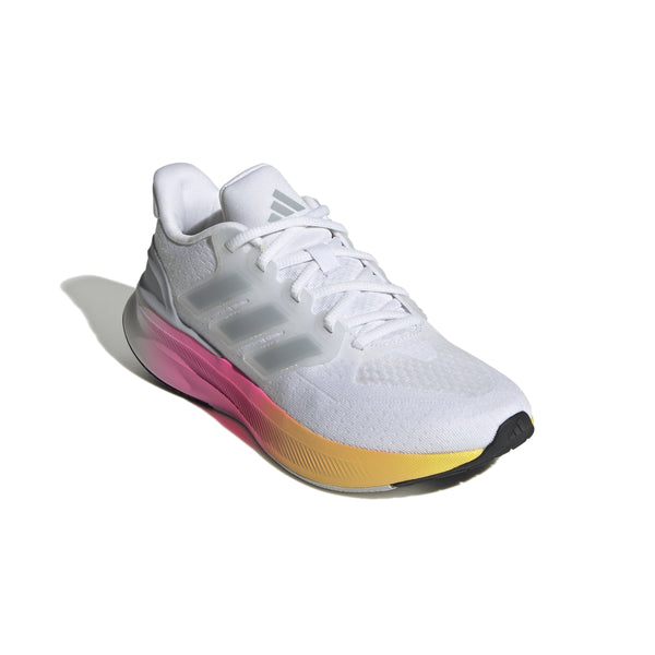 UltraBounce 5 J White Pink Yellow
