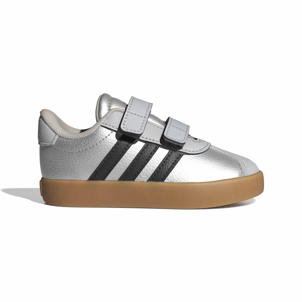VL Court 3.0 CF I Silver Black