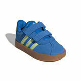 VL Court 3.0 CF I Bright Royal Pulse Lime