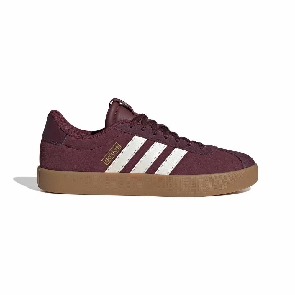 VL Court 3.0 Shadow Red Maroon