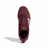 VL Court 3.0 Shadow Red Maroon