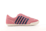 Jaddy Rose Navy Suede
