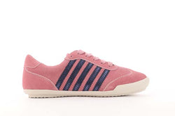 Jaddy Rose Navy Suede