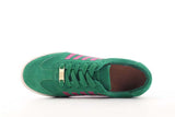 Jaddy Forest Pink Suede