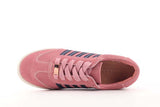 Jaddy Rose Navy Suede