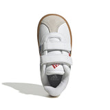 VL Court 3.0 CF I White Blue Scarlet