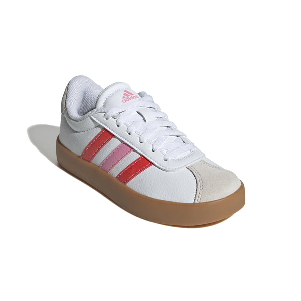 VL Court 3.0 K White Red Pink