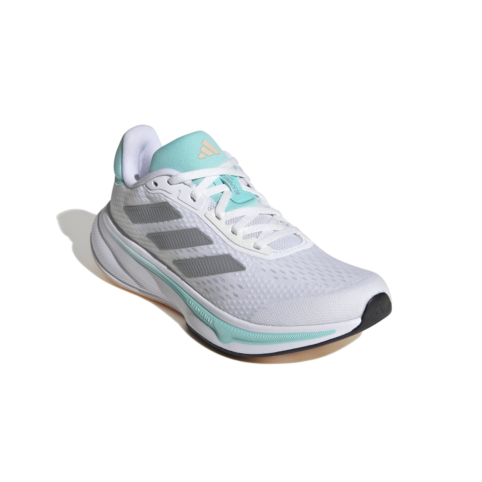 adidas gazelle silver green womens ADIDAS RESPONSE SUPER - WOMEN