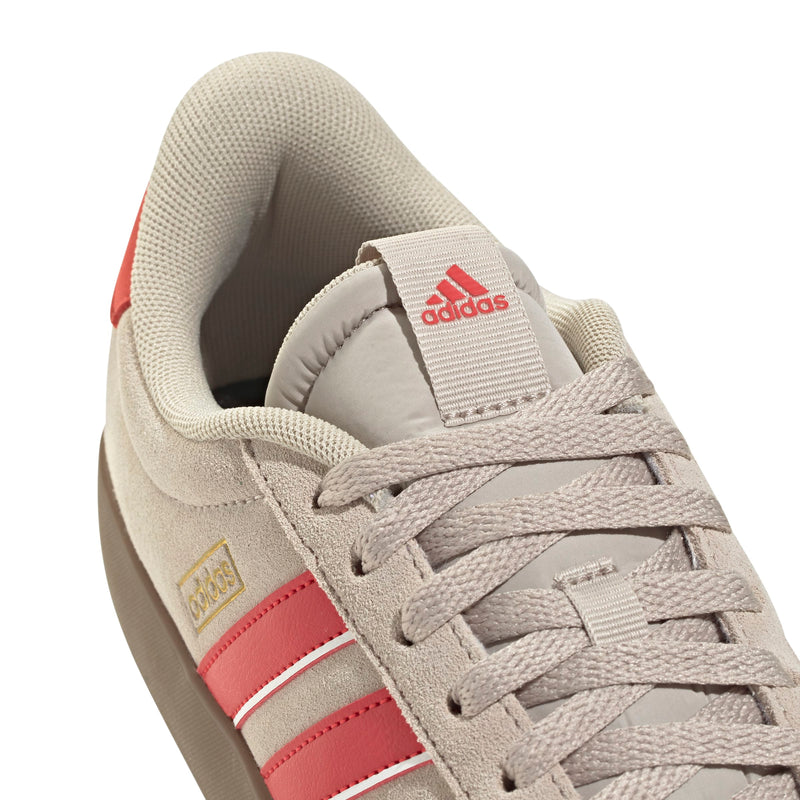 VL Court 3.0 Wonder Beige Better Scarlet