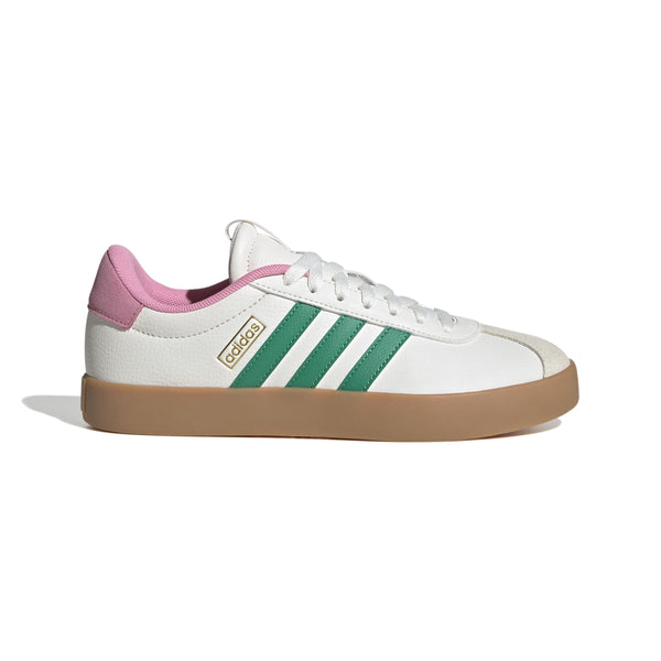VL Court 3.0 White Green Pink